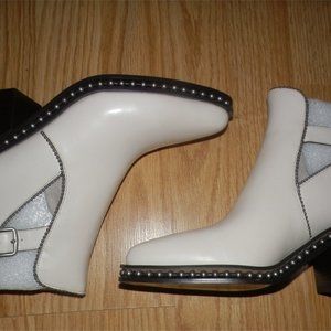 Coach Pipa booties